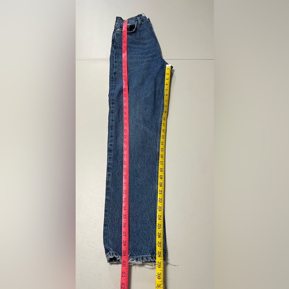 AGOLDE '90s Pinch Waist Vintage Inspired Jean - Picture 15 of 16